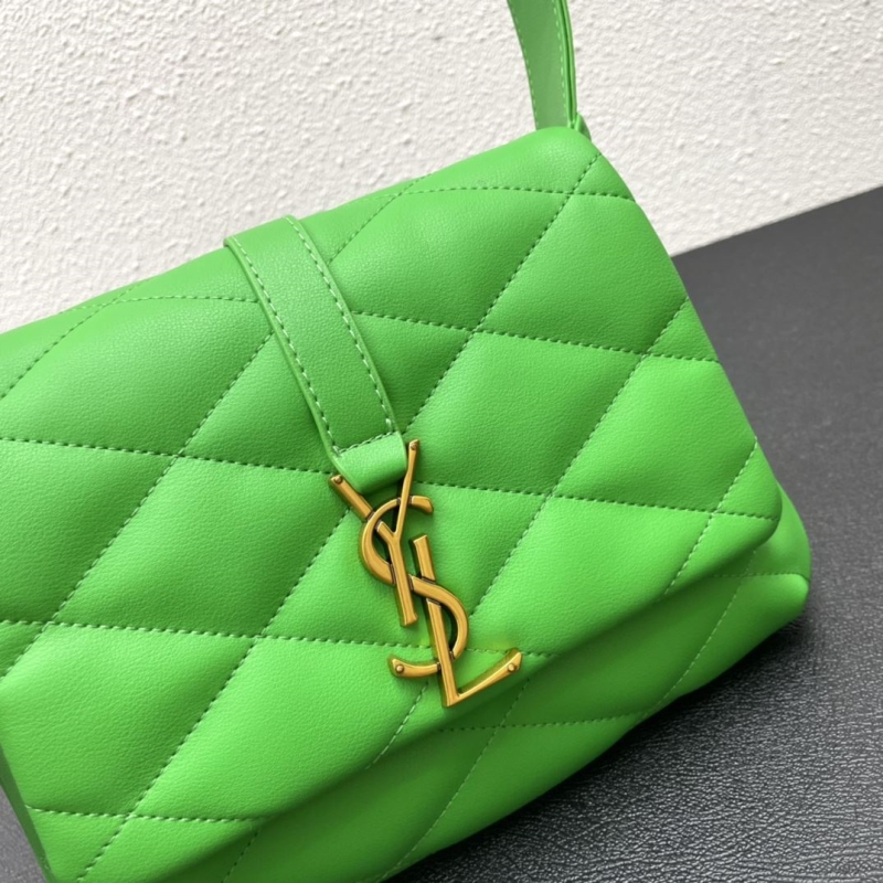 YSL Top Handle Bags